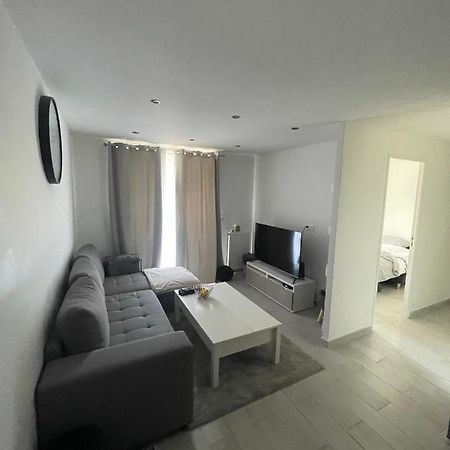 Appartement 2 Pieces Nice Exteriör bild