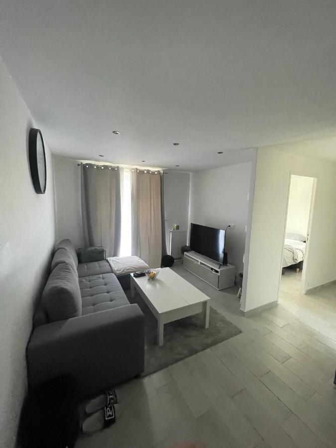 Appartement 2 Pieces Nice Exteriör bild