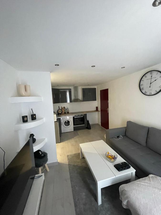 Appartement 2 Pieces Nice Exteriör bild